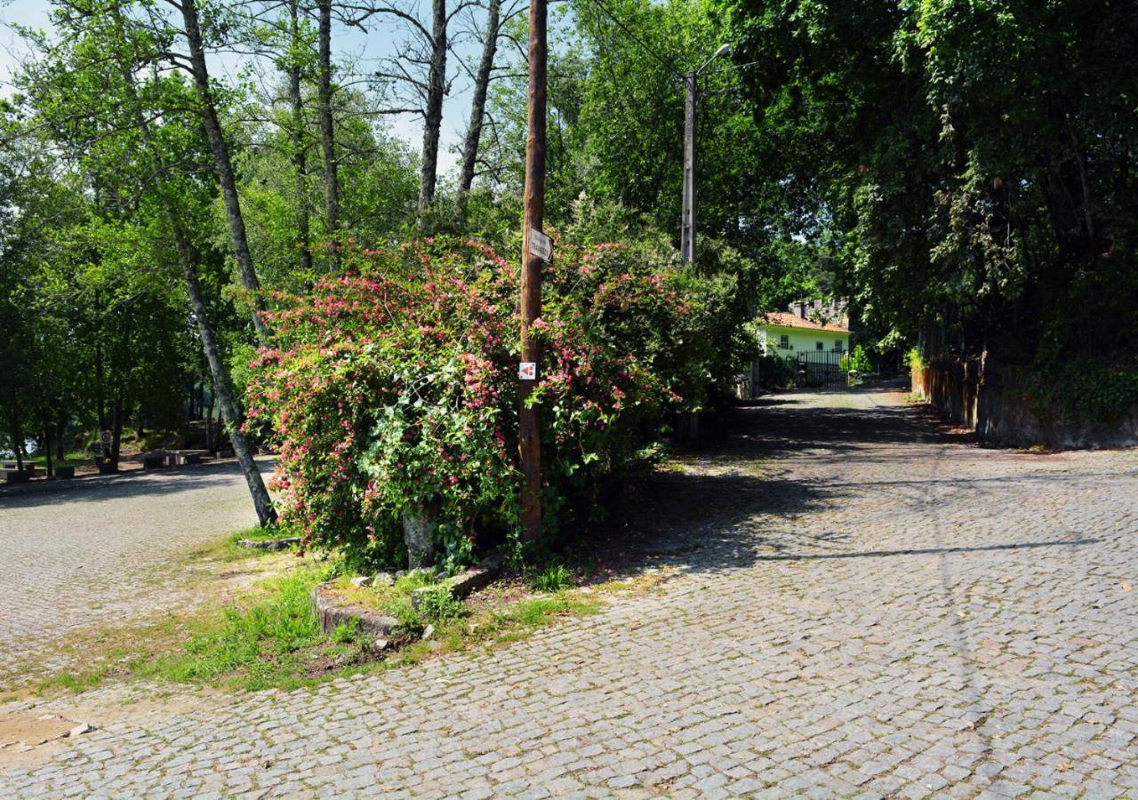 Casa De Travassos Villa Luzim Bagian luar foto
