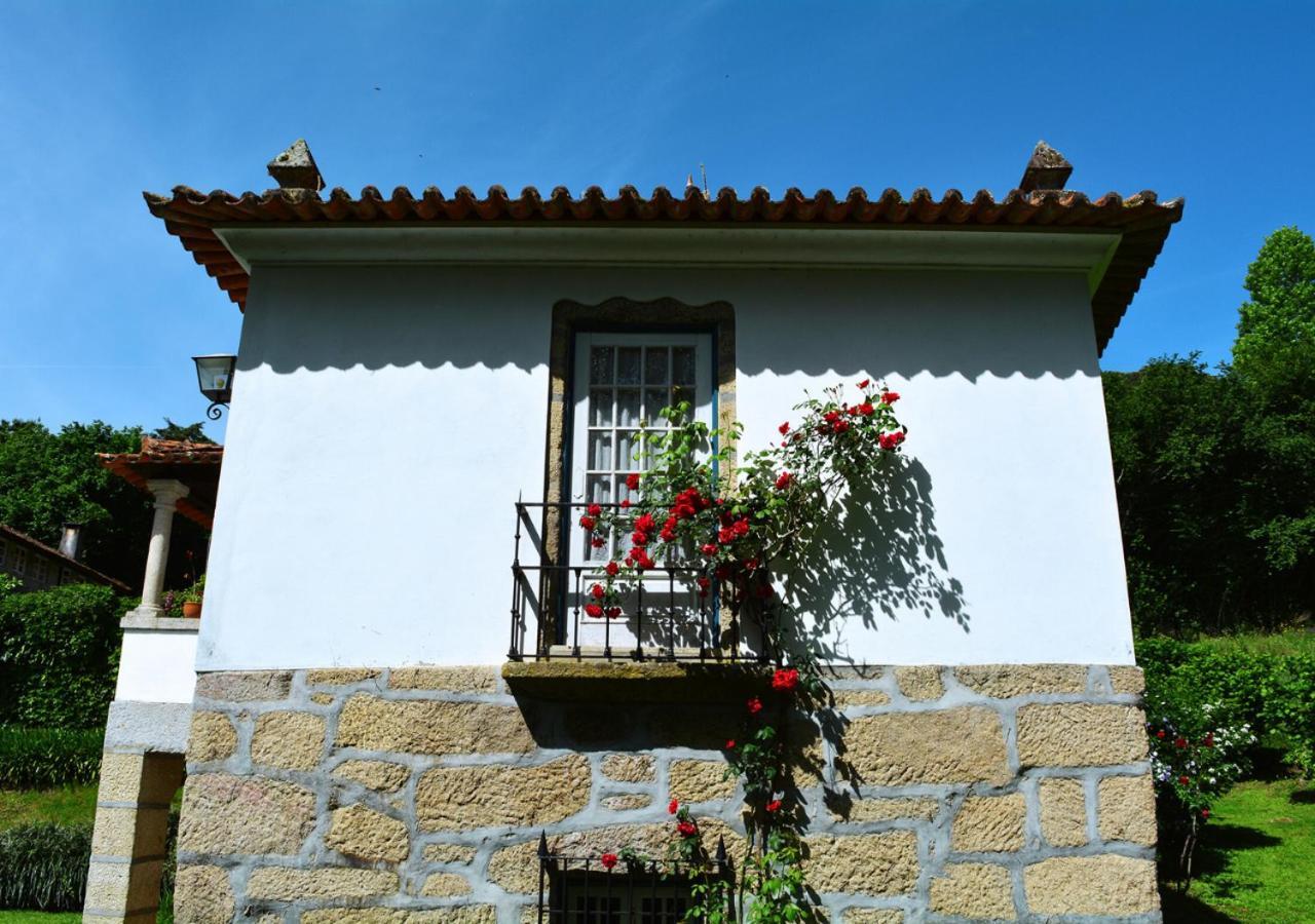 Casa De Travassos Villa Luzim Bagian luar foto
