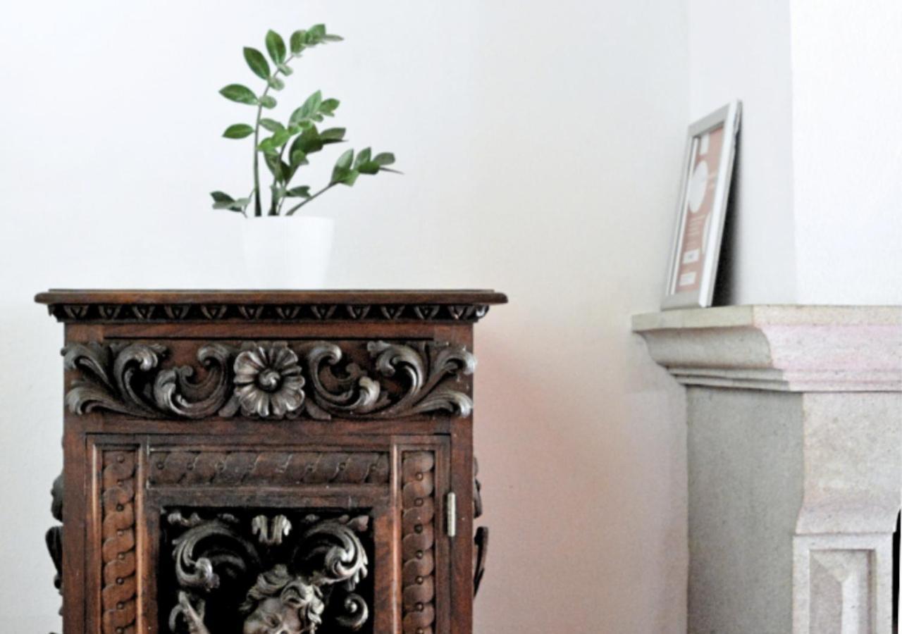 Casa De Travassos Villa Luzim Bagian luar foto
