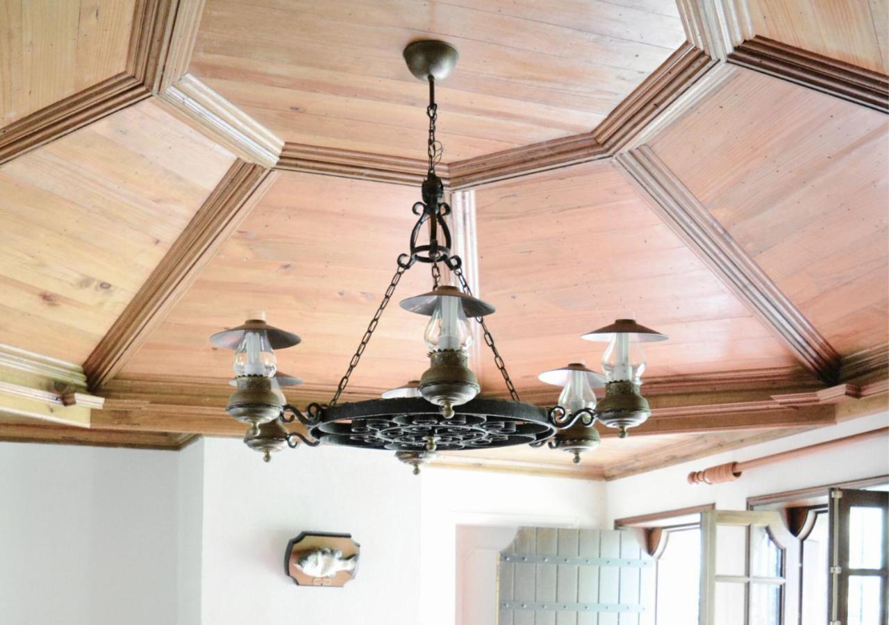 Casa De Travassos Villa Luzim Bagian luar foto