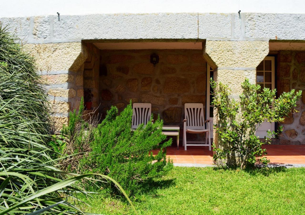Casa De Travassos Villa Luzim Bagian luar foto