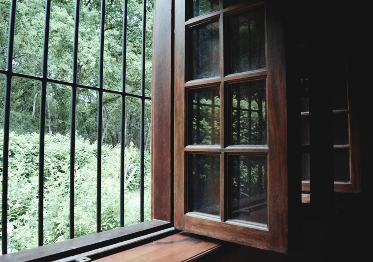 Casa De Travassos Villa Luzim Bagian luar foto