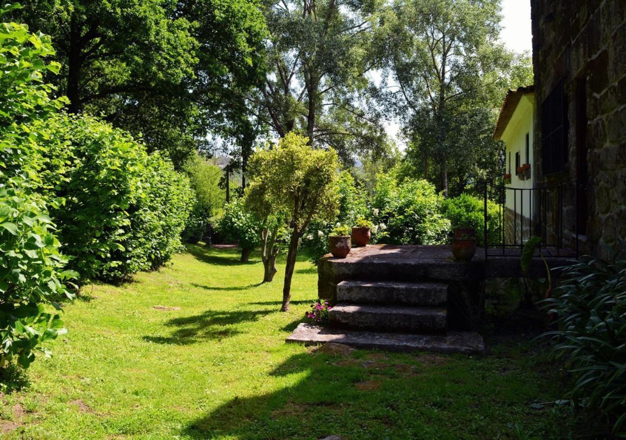 Casa De Travassos Villa Luzim Bagian luar foto